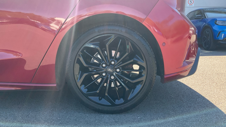 Ford Focus 1.5 EcoBlue 120 ST-Line X 5dr Auto Diesel Hatchback